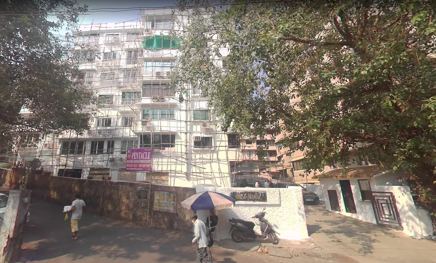 1 BHK Flats for Sale in Vimla Mahal, Peddar Road