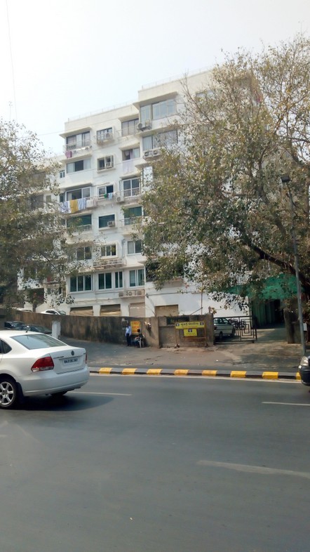 3 BHK Fully Furnished in Vimla Mahal , Peddar Road