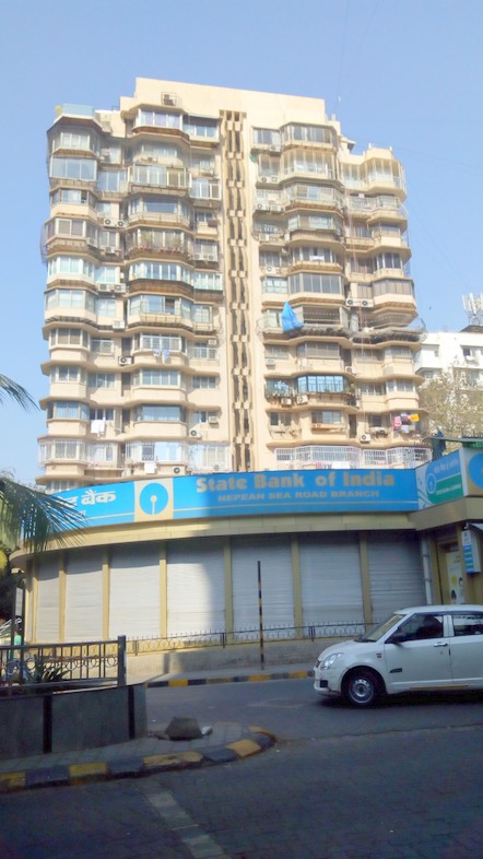 Garden View, Nepeansea Road