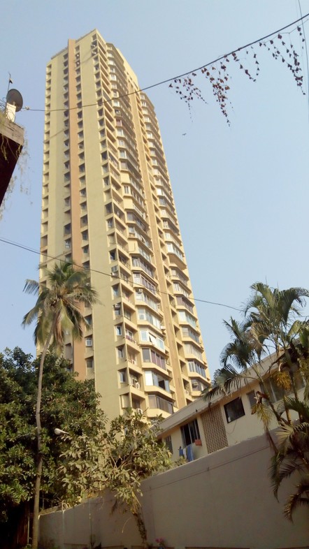 3 BHK Semi Furnished in Kshitij , Nepeansea Road