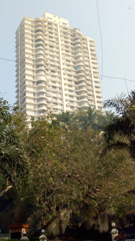 2 BHK Flats on Rent in Mount Blanc, Kemps Corner