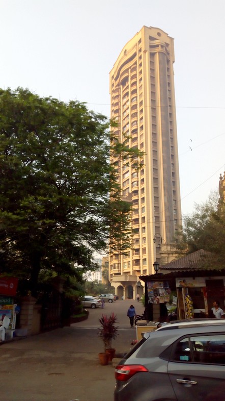 4 BHK Flats on Rent in Petit Tower   , Breach Candy