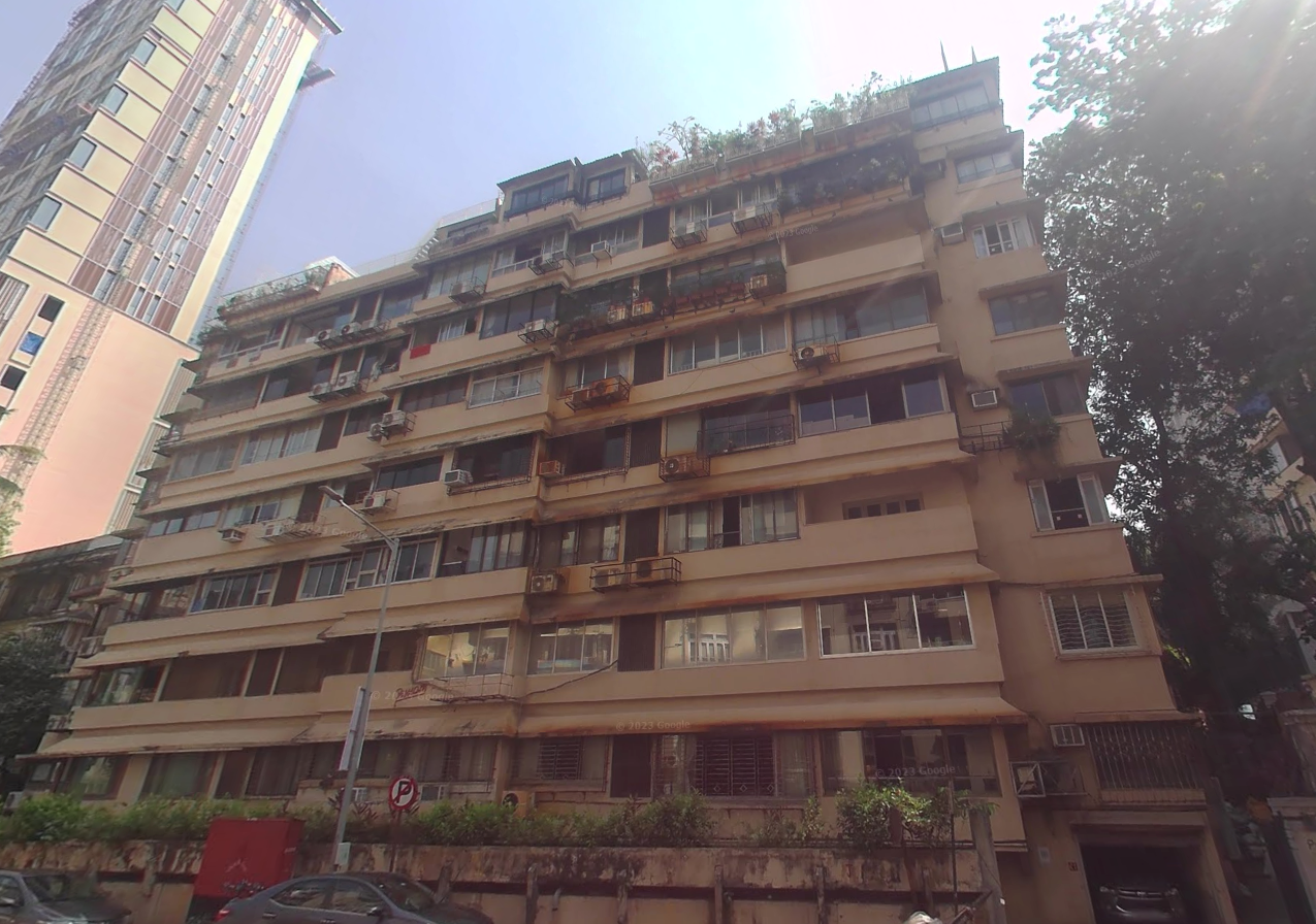 2 BHK Flats on Rent in Punam, Nepeansea Road