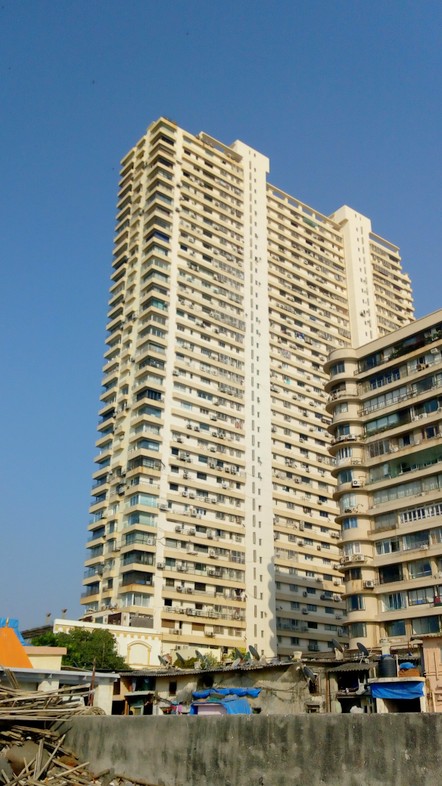 4 BHK Flats on Rent in Tahnee Heights, Nepeansea Road