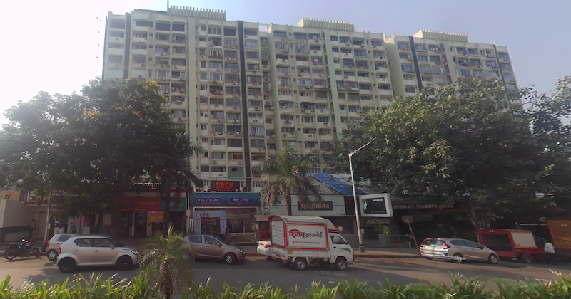 1 BHK in Tirupati Apartment , Breach Candy