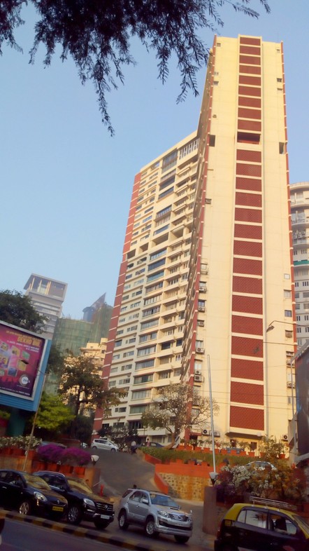 Woodlands, Peddar Road