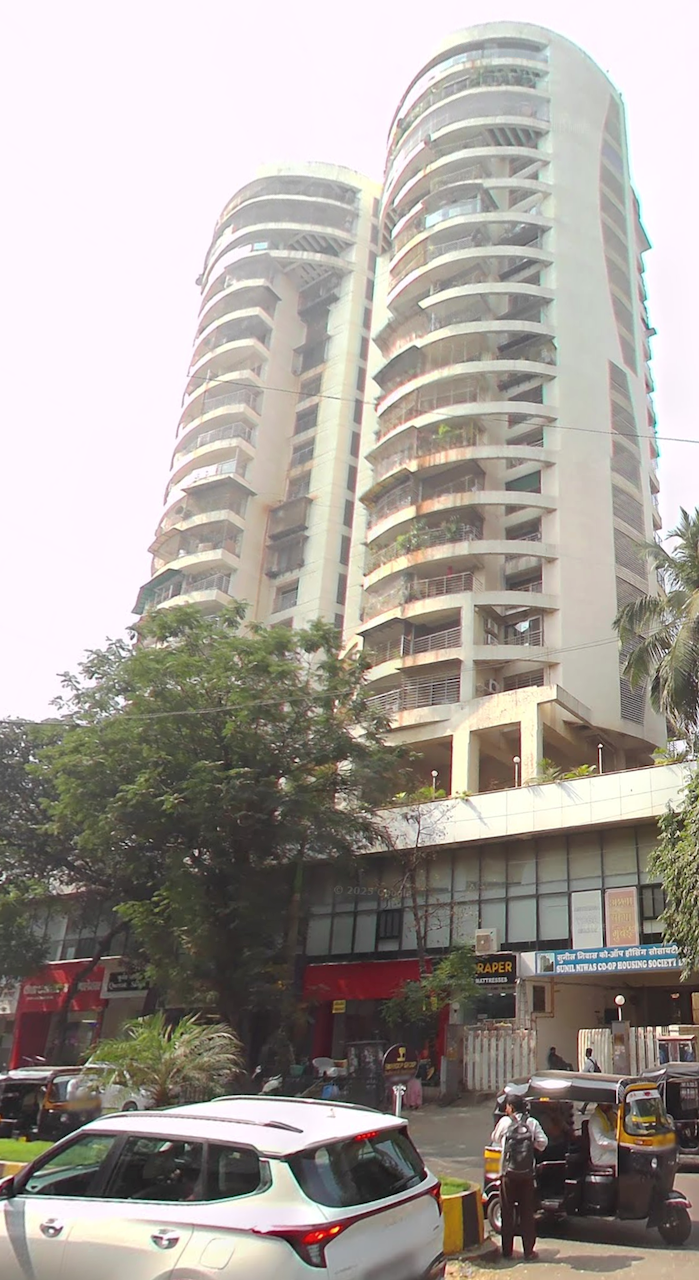 4 BHK Flats for Sale in Sunil Niwas, Andheri West