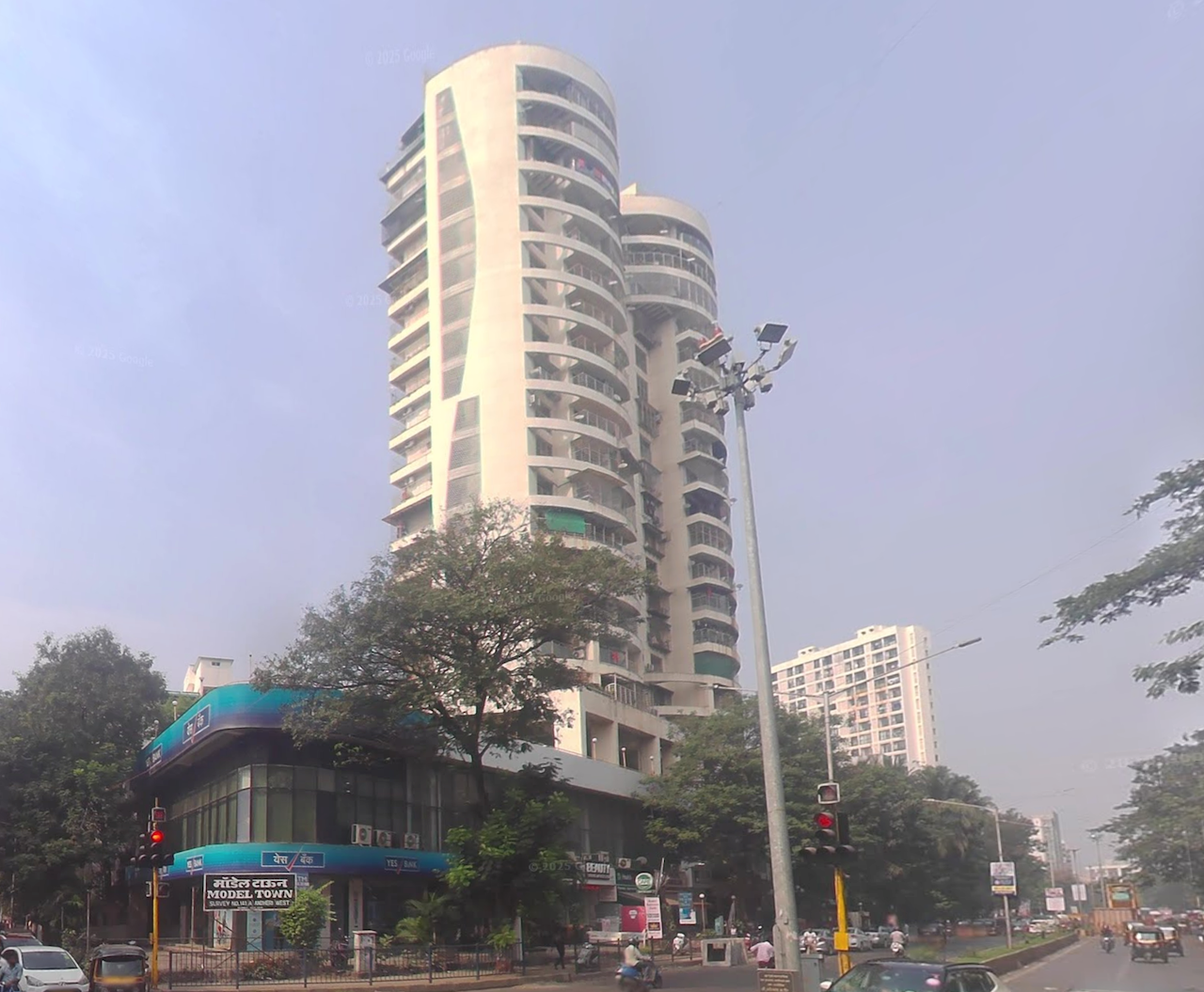 4 BHK Flats for Sale in Sunil Niwas, Andheri West