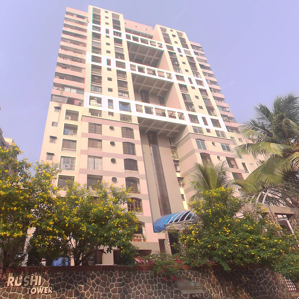 8 - Rushi Towers, Andheri West