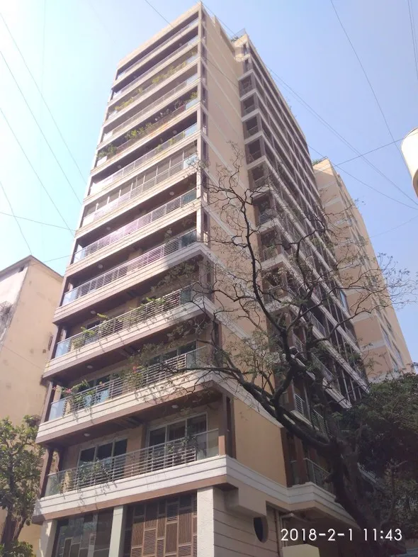 2 BHK Flats on Rent in Mehr Apartments, Khar West