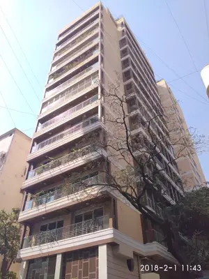 3 BHK Flats on Rent in Mehr Apartments, Khar West