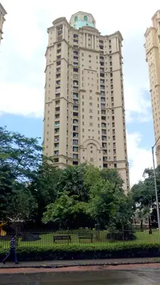 3 BHK Flats on Rent in Glen Croft, Powai