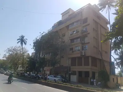 2 BHK Flats on Rent in Sea Sparkle, Juhu