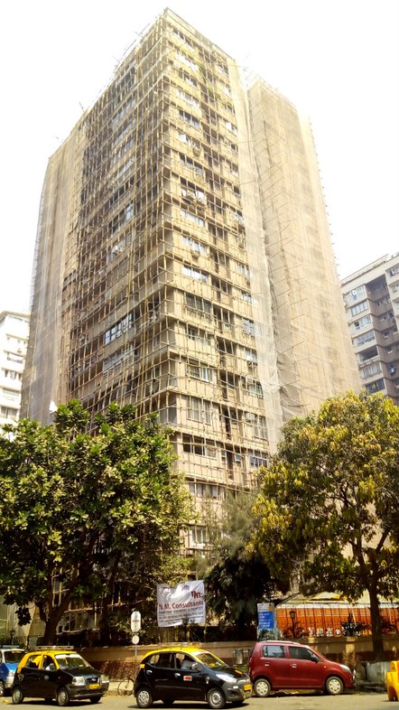 2 BHK Semi Furnished in Cuffe Castle , Cuffe Parade