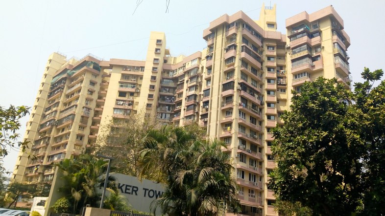 Maker Tower, Cuffe Parade