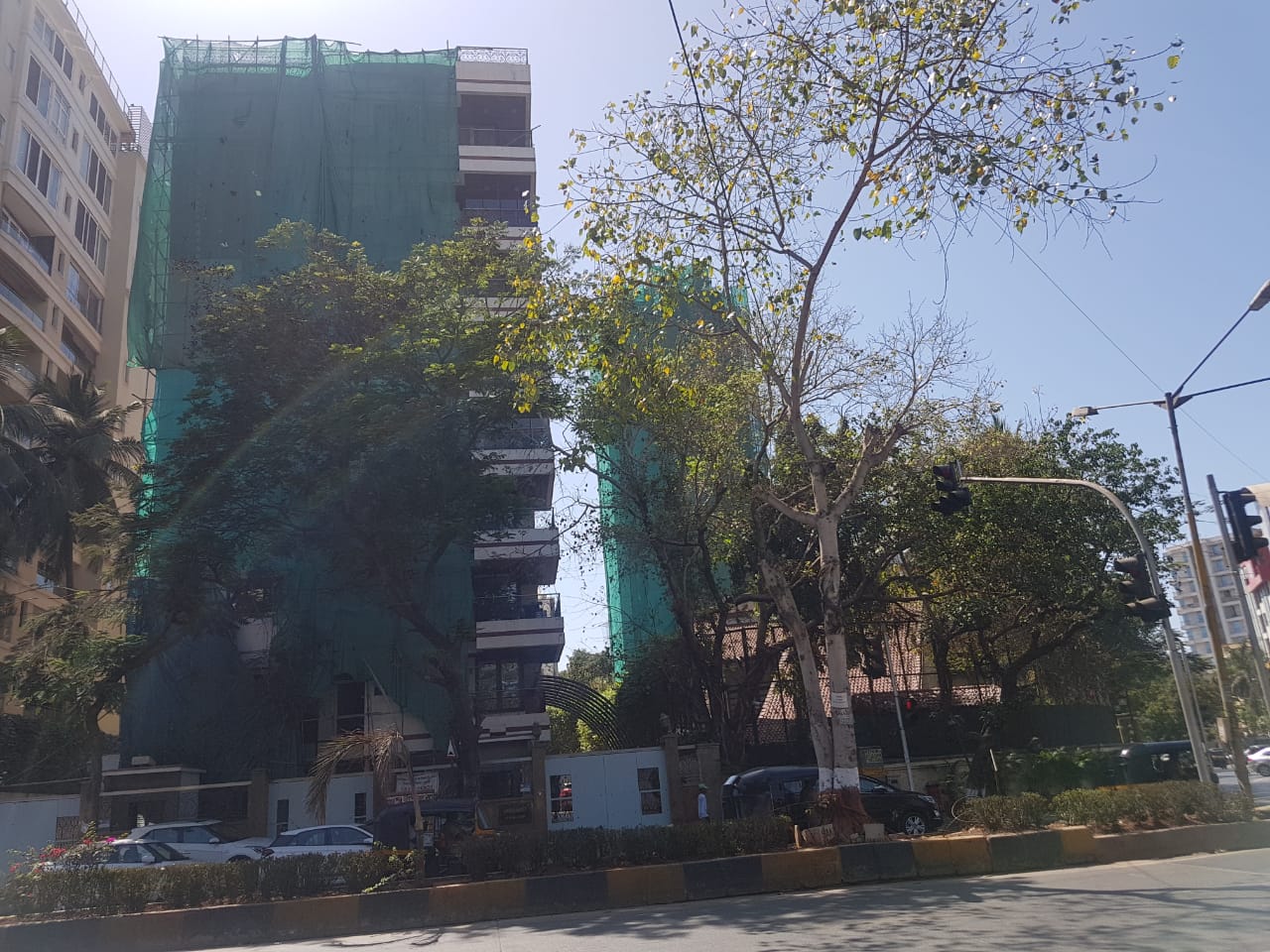 Office Space Offices on Rent in Harsh Jyot, Juhu