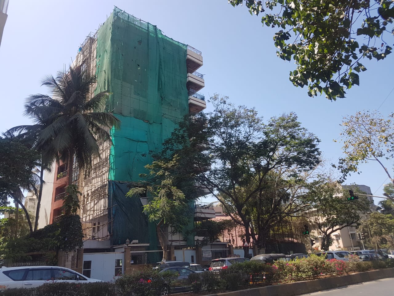 Building1 - Harsh Jyot, Juhu