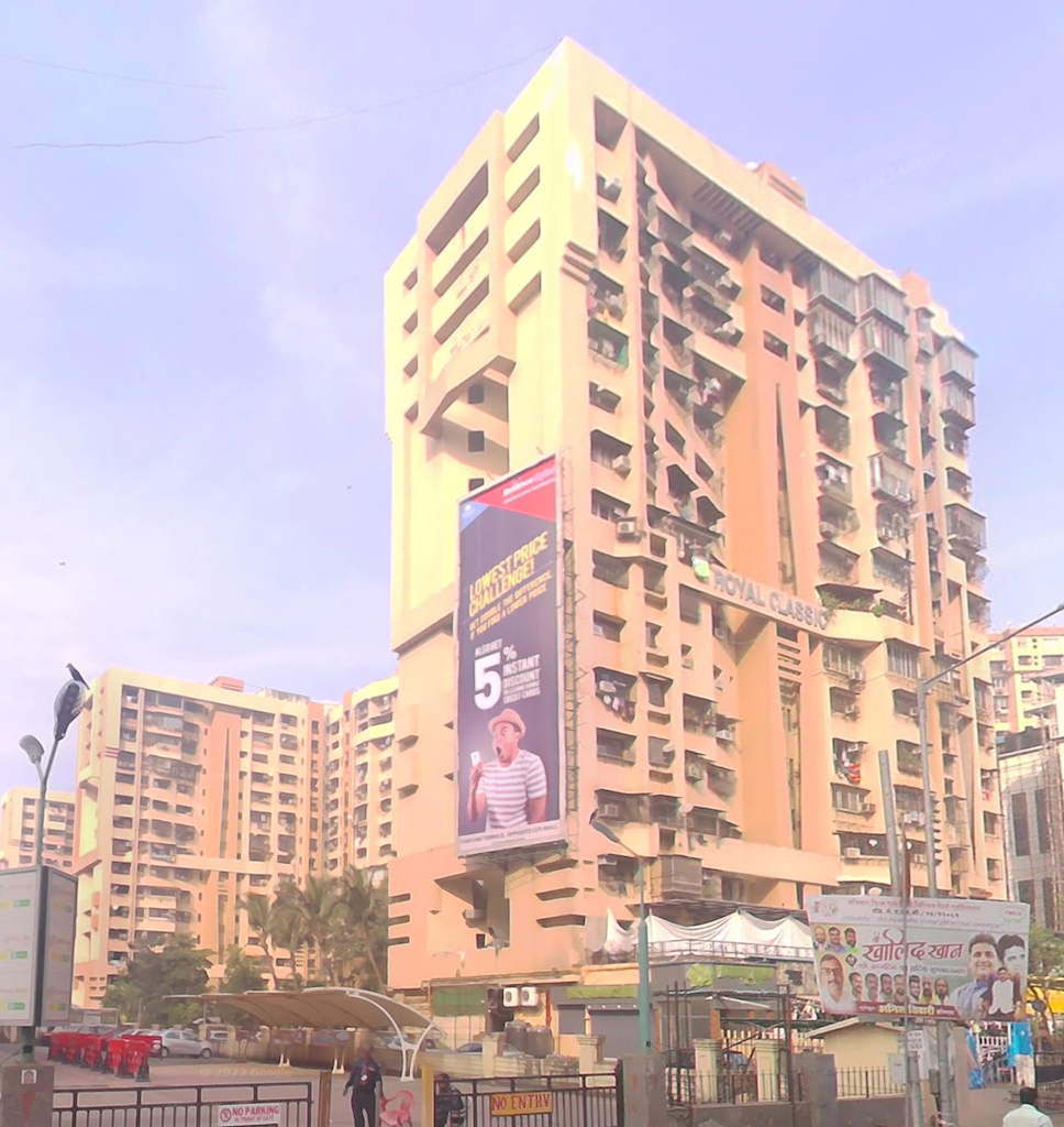 11 - Royal Classic, Andheri West