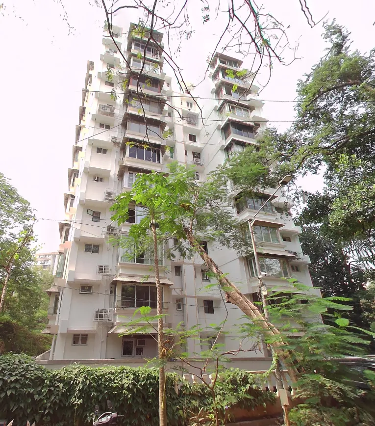 2 BHK Apsara, Bandra West — for Rent
