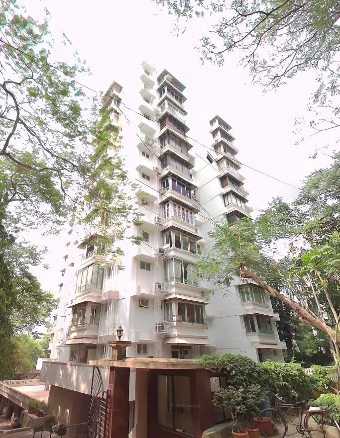 2 BHK Apsara, Bandra West — for Rent