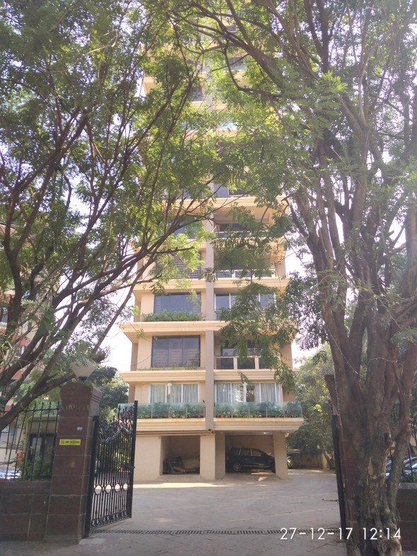 Soona Villa, Bandra West