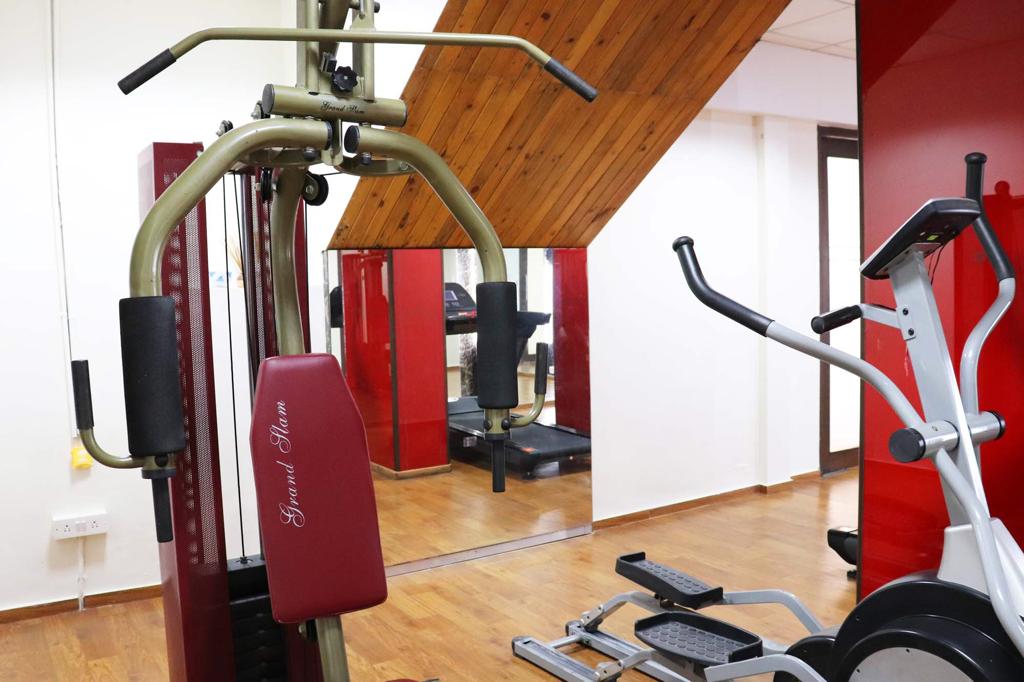 Gymnasium2 - The Point, Bandra West