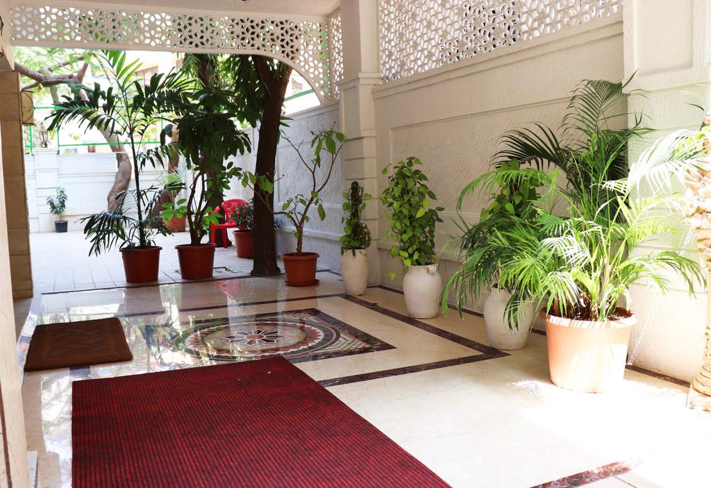 Lobby - The Point, Bandra West