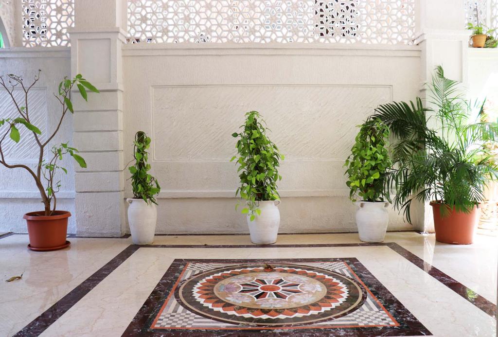 Lobby1 - The Point, Bandra West