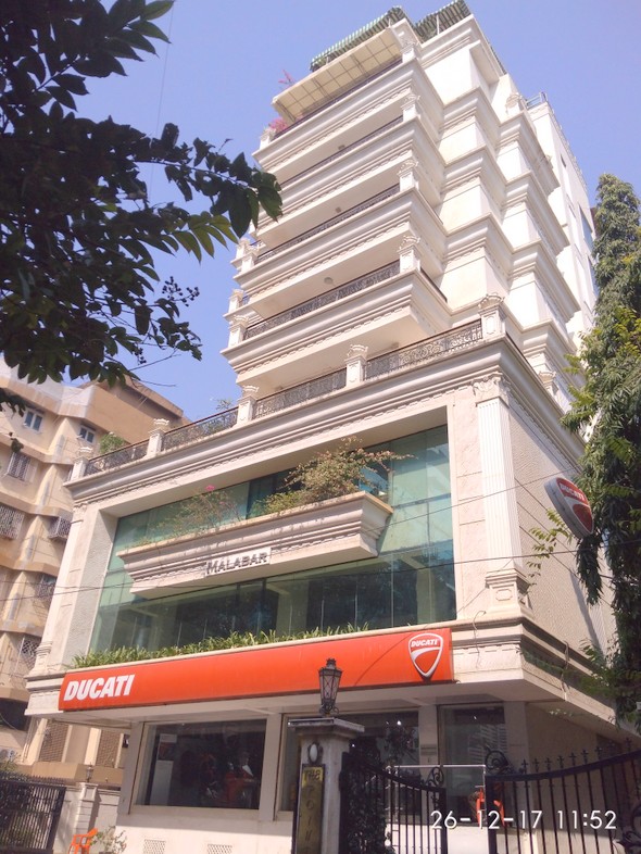 The Point, Bandra West