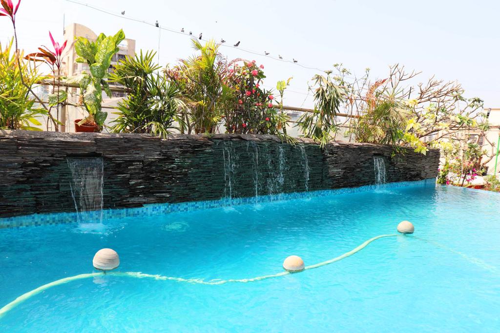 Swimming Pool1 - The Point, Bandra West