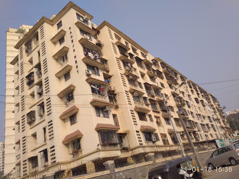 Raheja Nest