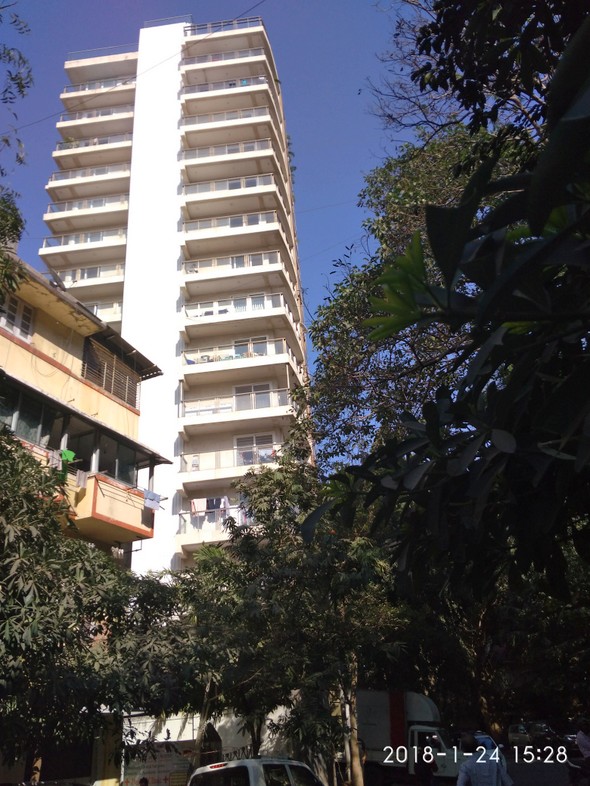 3 BHK Flats on Rent in Seasons Heights, Santacruz West