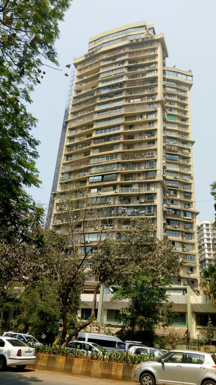 5 BHK Fully Furnished in Jolly Maker , Cuffe Parade