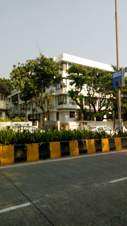 Raitan Villa, Worli