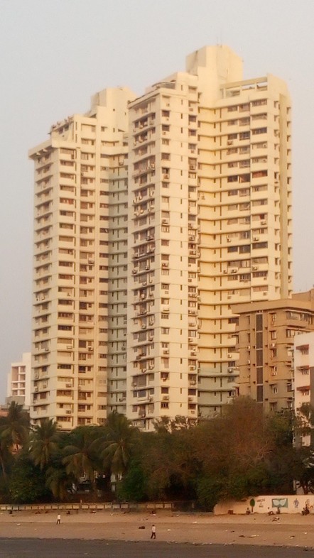 3 BHK Flats on Rent in Twin Towers, Prabhadevi