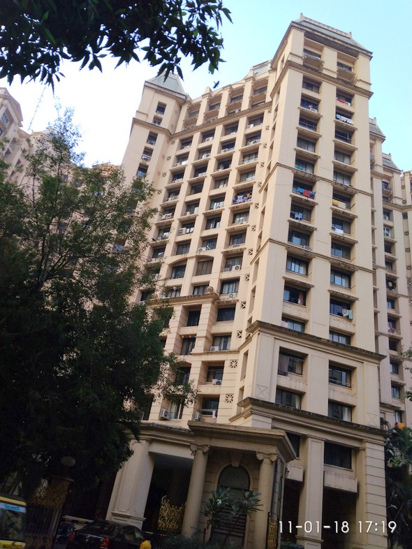2 BHK Flats on Rent in Eternia, Powai