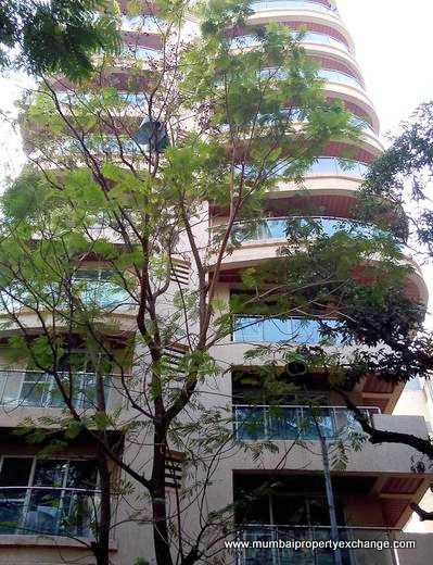 3 Semi Furnished in Palazzo Heights , Bandra West