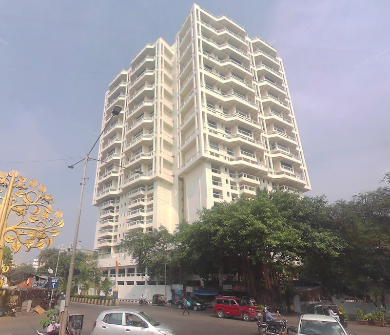 3 BHK Flats on Rent in Bay View, Andheri West