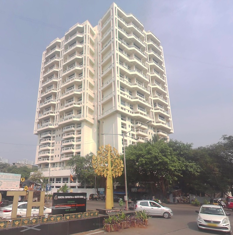 4 BHK Flats for Sale in Bay View, Andheri West