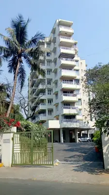 4 BHK Flats on Rent in Saker Apartments, Worli