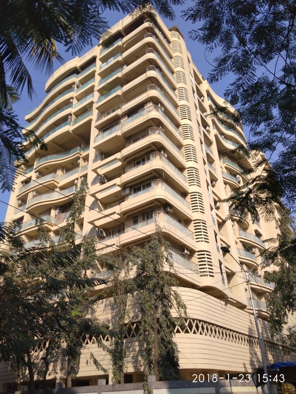 3 BHK Flats on Rent in Uday Bhanu, Santacruz West