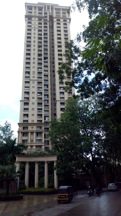 Building - Verona, Powai