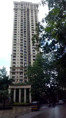 3 BHK Flats on Rent in Verona, Powai