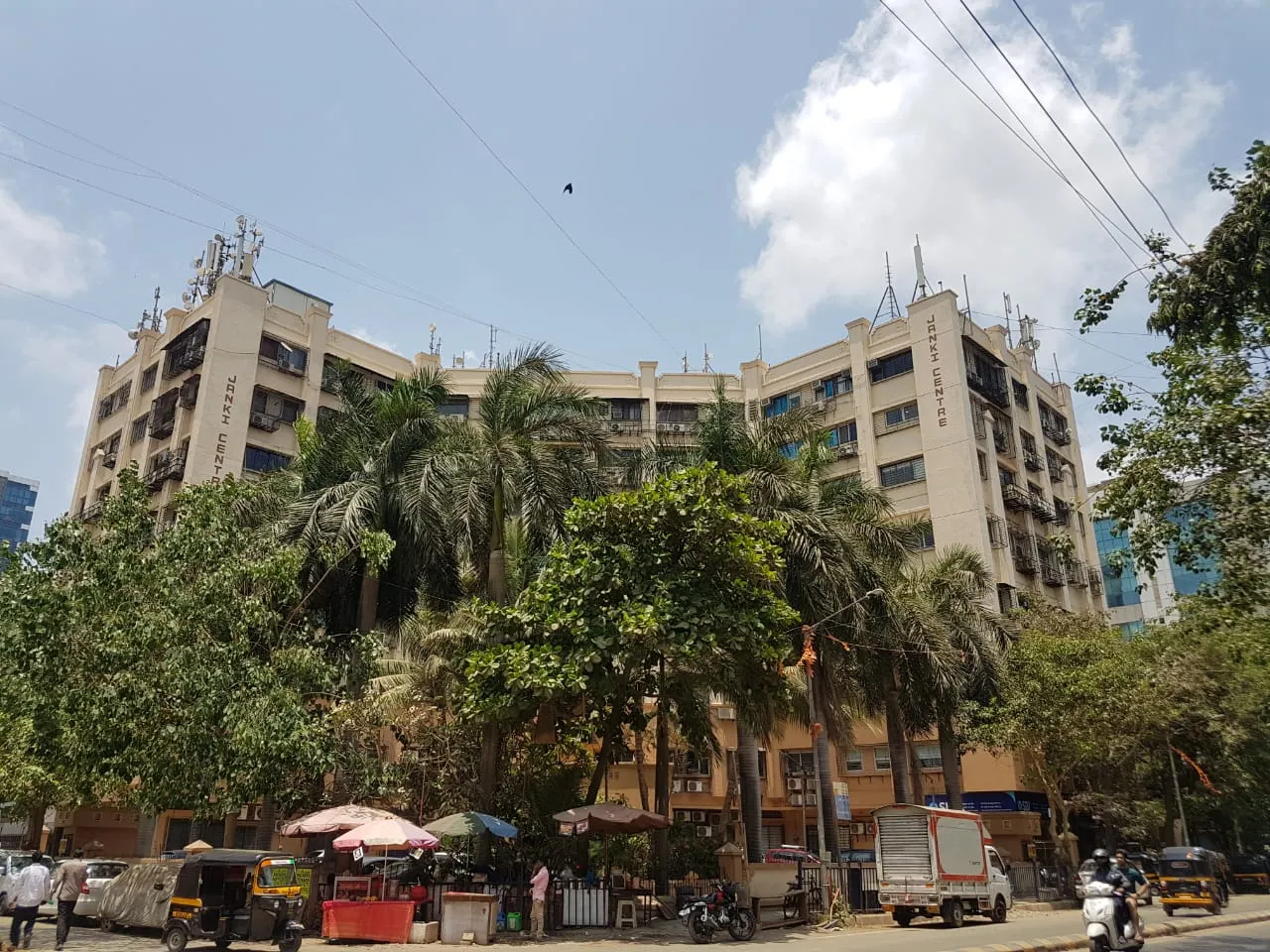 Office Space Offices for Sale in Janki Centre, Andheri West