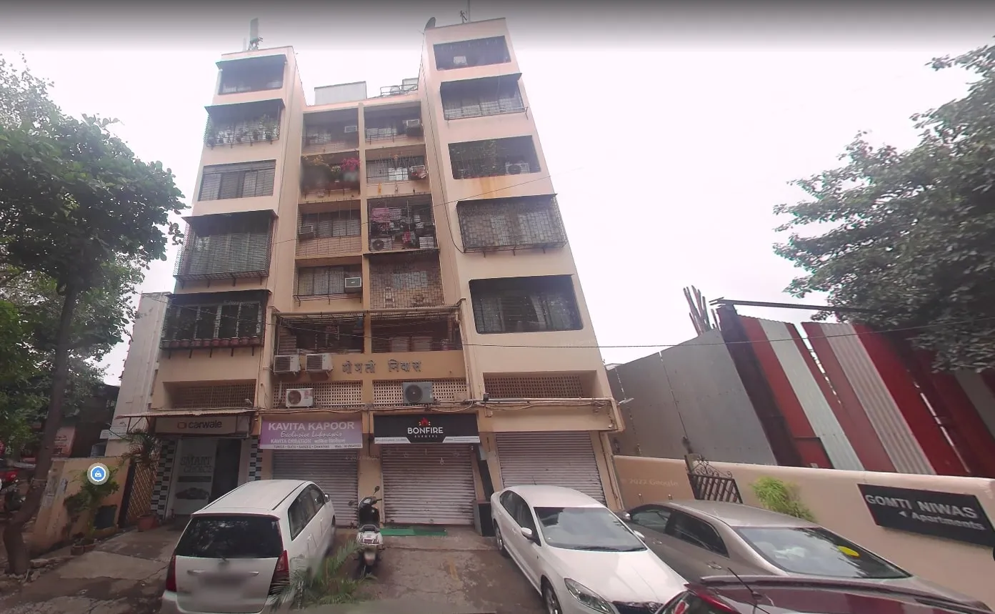 2 BHK Flats for Sale in Gomti Niwas, Worli