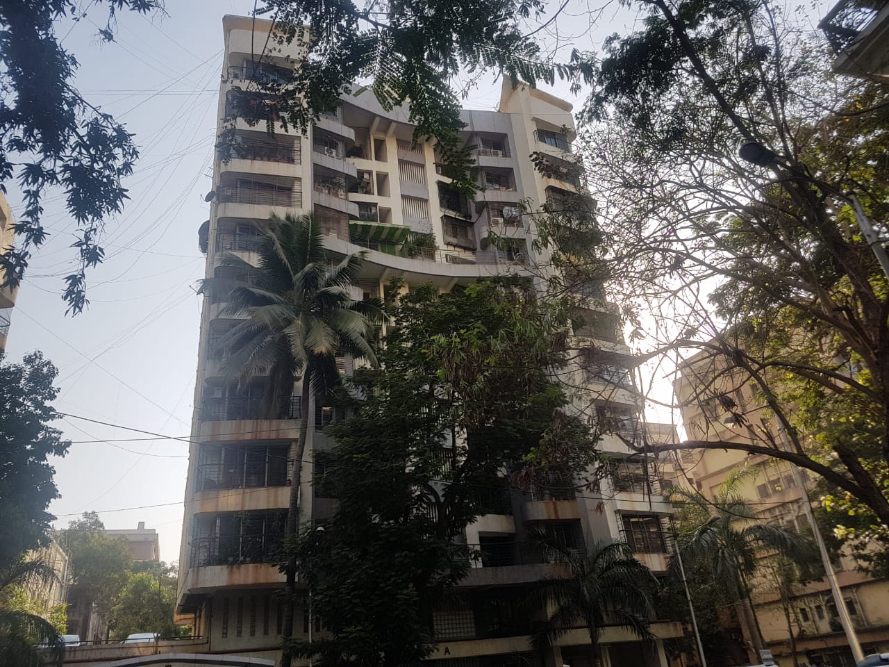 Building - Aditya, Juhu