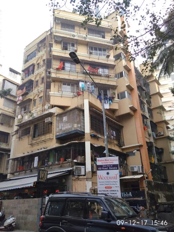 2 BHK Flats on Rent in Fatima Villa, Bandra West