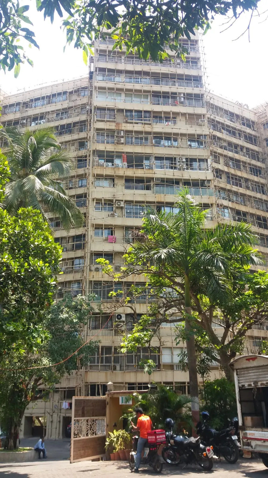 3 BHK Flats on Rent in Kanti Apartment, Bandra West