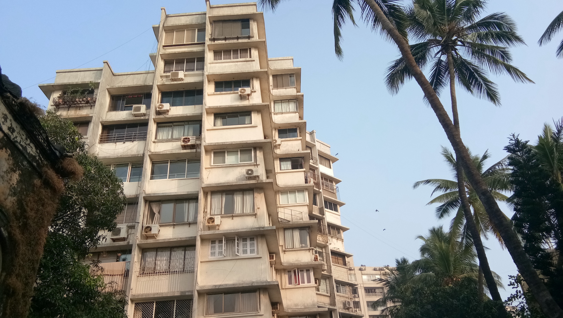 3 BHK Flats on Rent in Panju Mahal, Bandra West