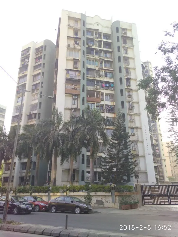 3 BHK Flats on Rent in Golden Heights, Andheri West